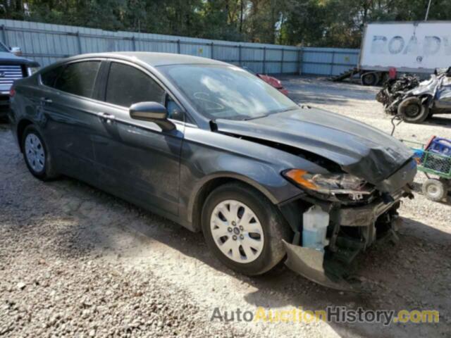 FORD FUSION S, 3FA6P0G72LR240038