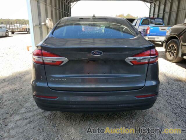 FORD FUSION S, 3FA6P0G72LR240038