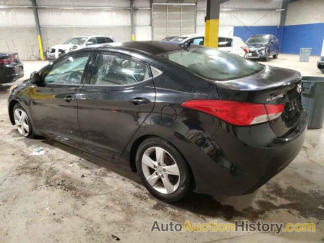 HYUNDAI ELANTRA GLS, 5NPDH4AE4DH335038