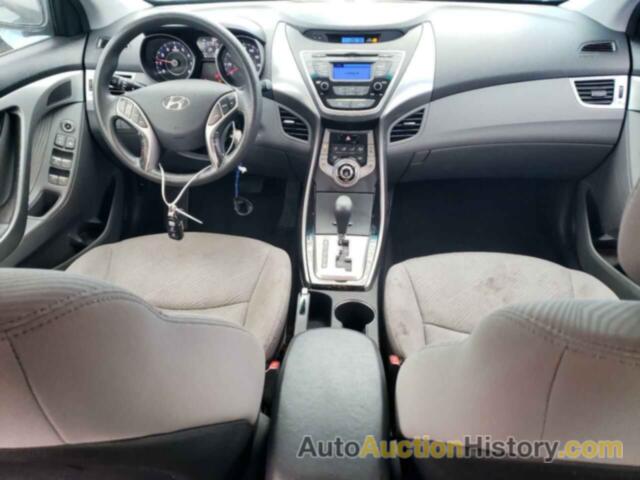 HYUNDAI ELANTRA GLS, 5NPDH4AE4DH335038