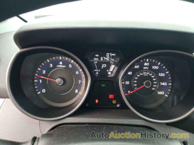 HYUNDAI ELANTRA GLS, 5NPDH4AE4DH335038