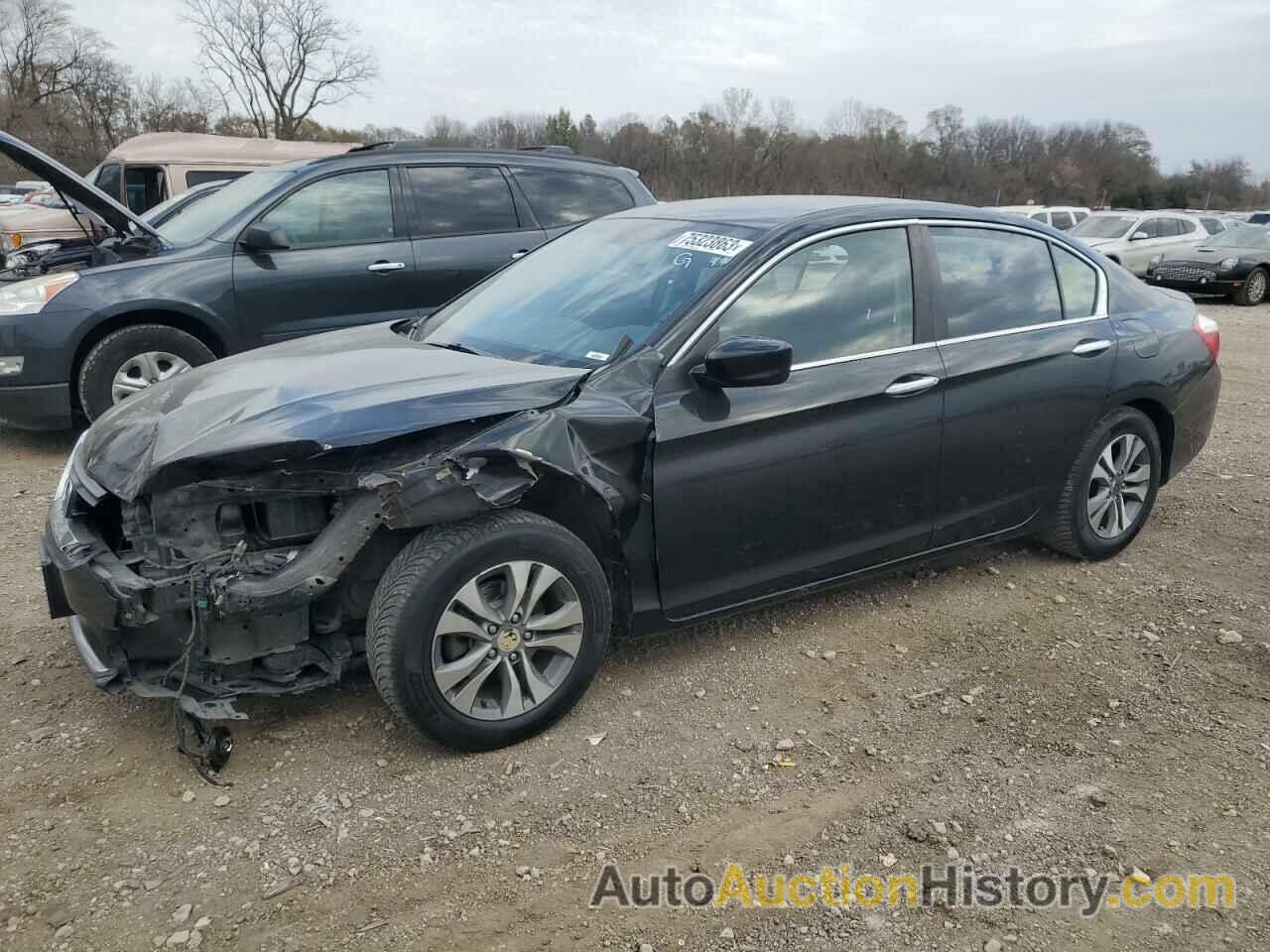 2015 HONDA ACCORD LX, 1HGCR2F39FA062386