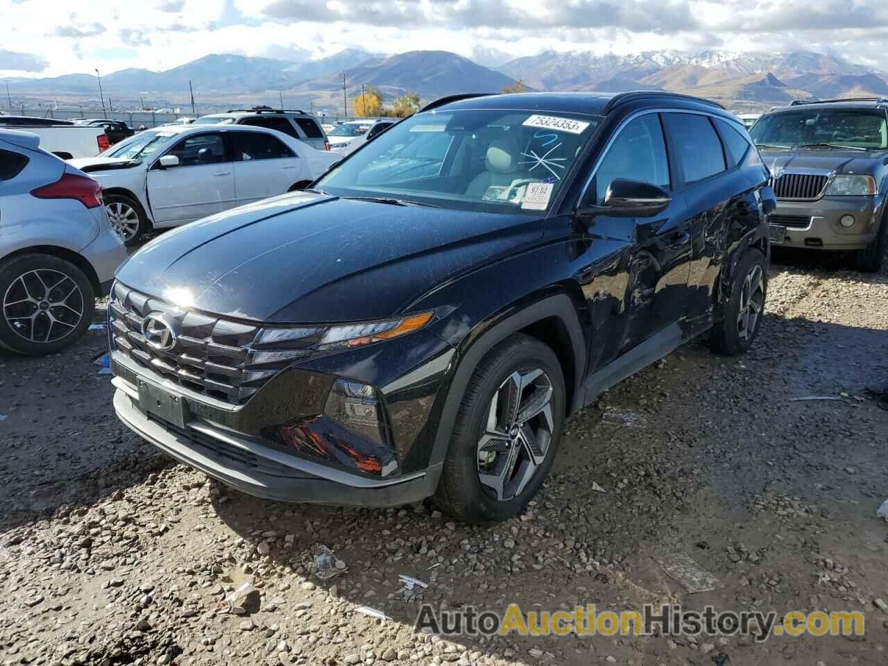 2023 HYUNDAI TUCSON SEL, 5NMJF3AE3PH161791