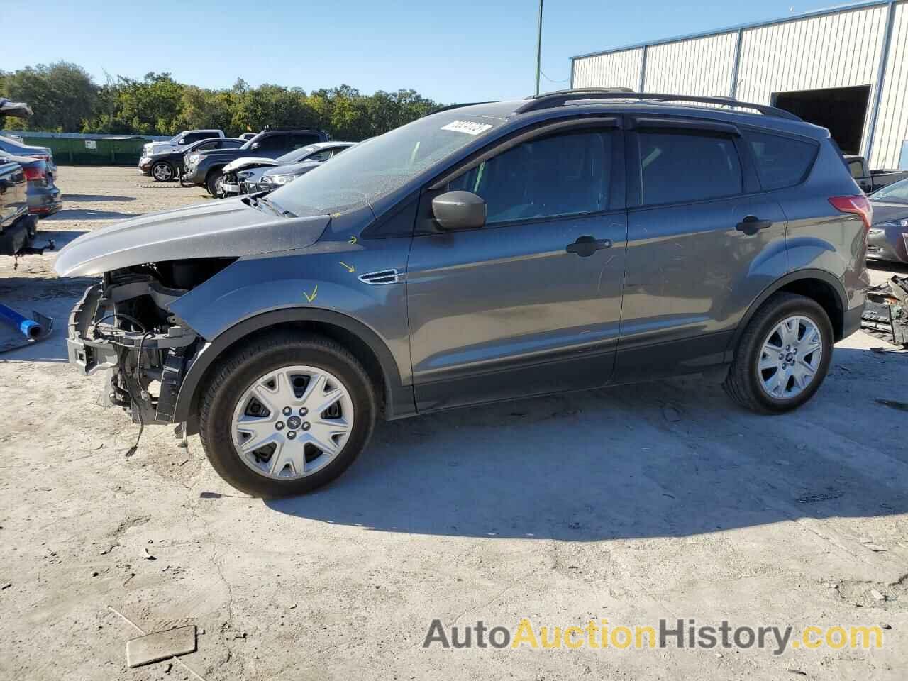 2013 FORD ESCAPE S, 1FMCU0F77DUD64612