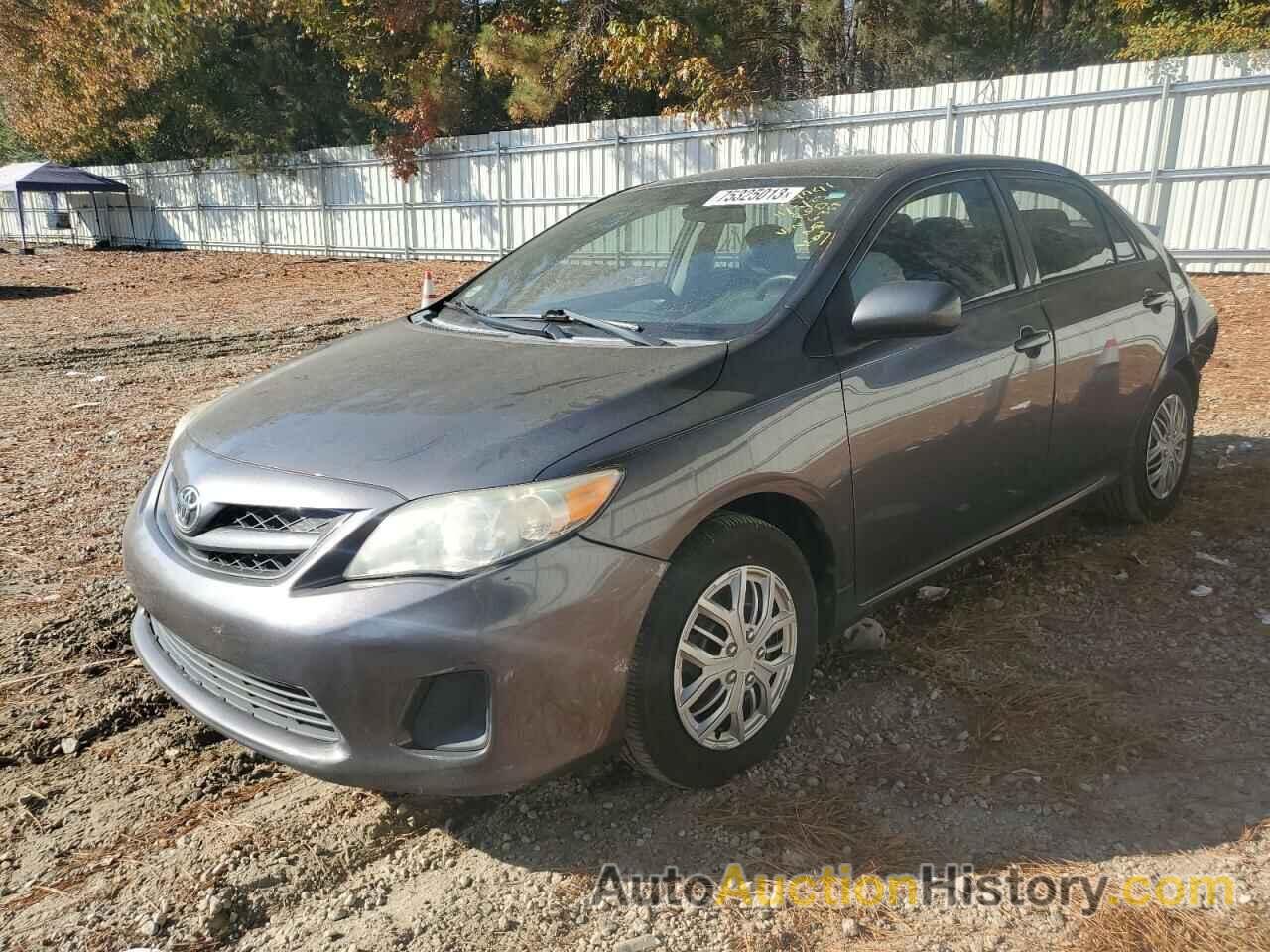 2013 TOYOTA COROLLA BASE, 5YFBU4EEXDP146359