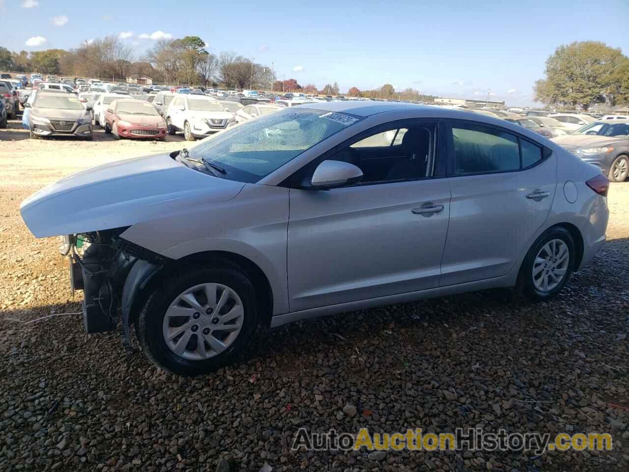 HYUNDAI ELANTRA SE, 5NPD74LF2KH425343