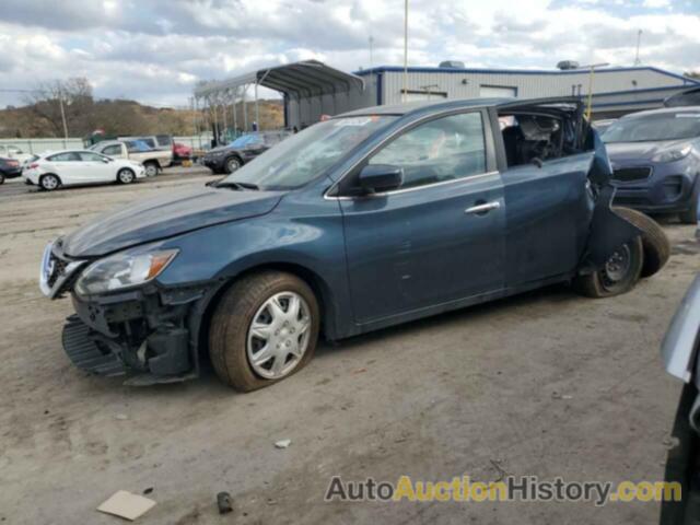 NISSAN SENTRA S, 3N1AB7AP6HY257770