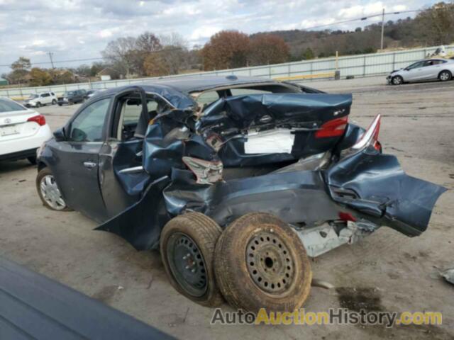 NISSAN SENTRA S, 3N1AB7AP6HY257770