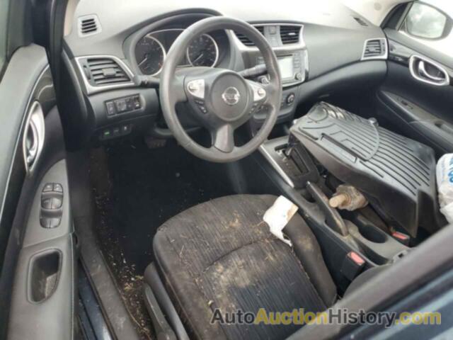 NISSAN SENTRA S, 3N1AB7AP6HY257770