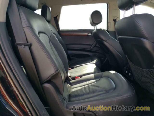 AUDI Q7 PREMIUM PLUS, WA1LGAFE5ED002581