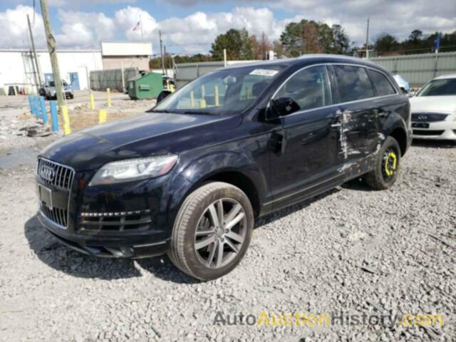 AUDI Q7 PREMIUM PLUS, WA1LGAFE5ED002581