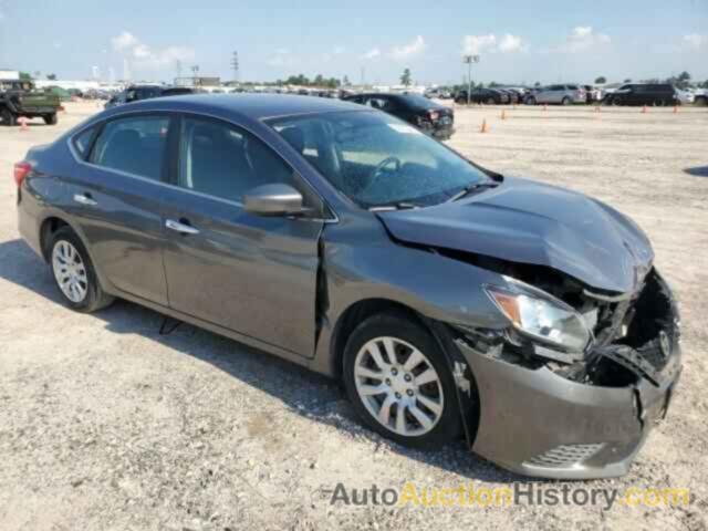 NISSAN SENTRA S, 3N1AB7AP9GL645281