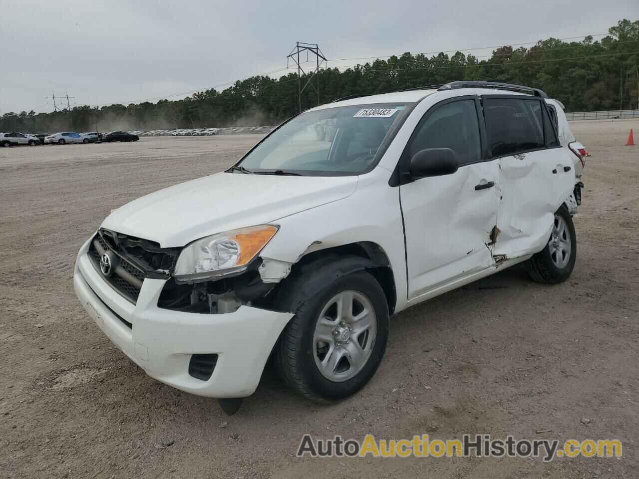 2012 TOYOTA RAV4, 2T3ZF4DV3CW121351