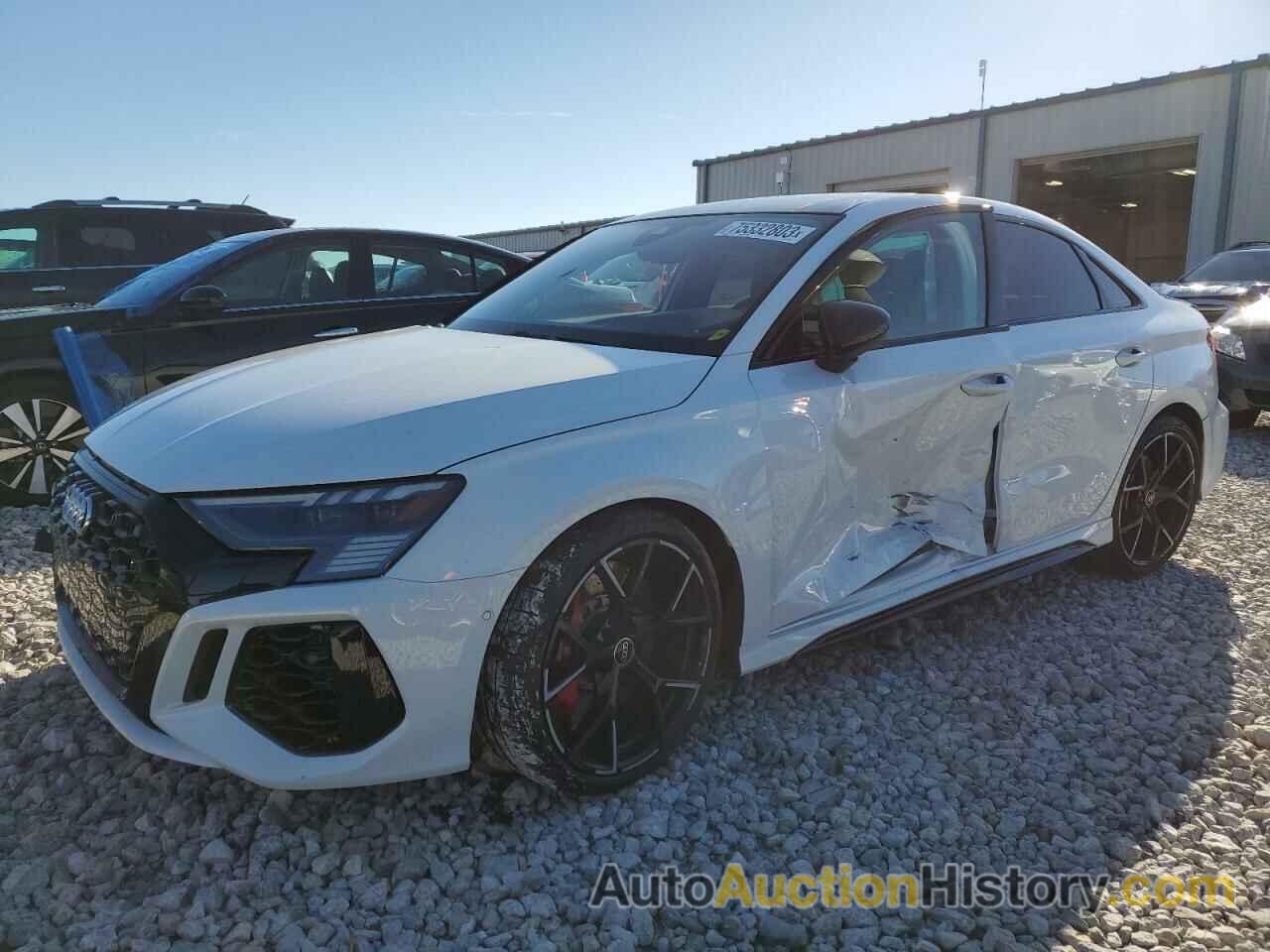 2023 AUDI RS3, WUAG4DGY5PA902382