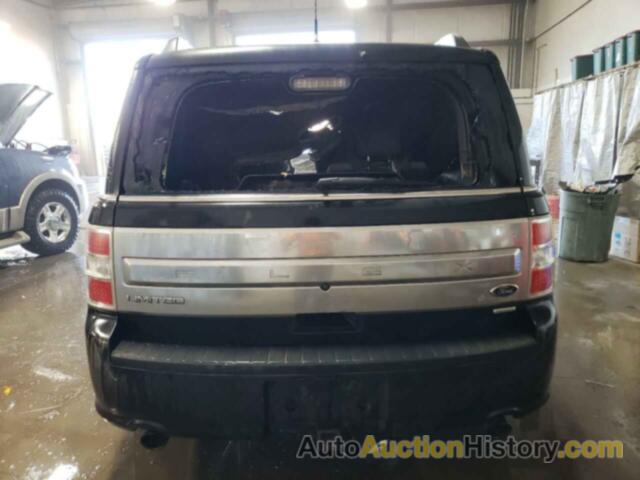 FORD FLEX LIMITED, 2FMHK6DT5EBD35454