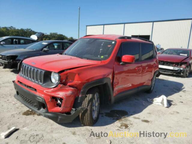 JEEP RENEGADE LATITUDE, ZACNJABB4KPK03474