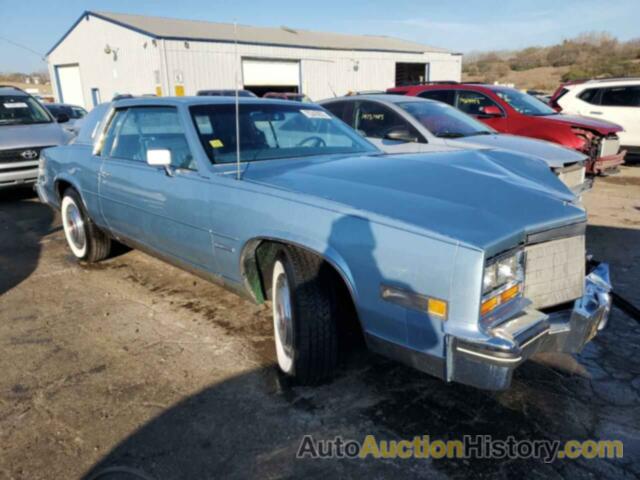 CADILLAC ELDORADO, 1G6AL5780CE650946