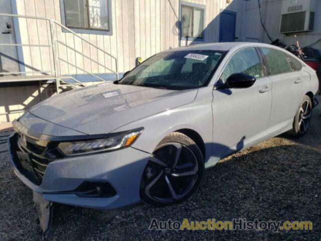 HONDA ACCORD SPORT, 1HGCV1F33MA096567