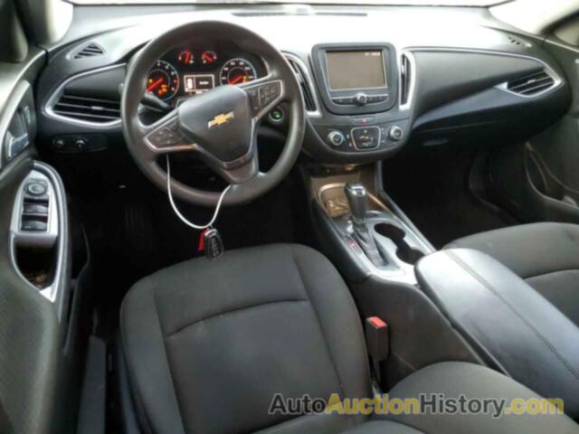 CHEVROLET MALIBU LT, 1G1ZE5ST6HF147664