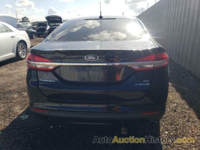 FORD FUSION SE HYBRID, 3FA6P0LU1JR152185