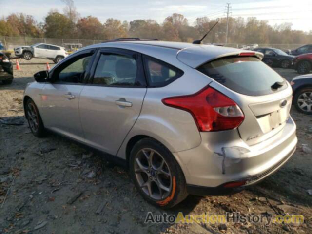 FORD FOCUS SE, 1FADP3K26DL259101