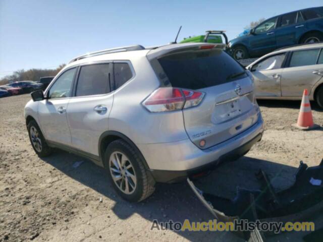 NISSAN ROGUE S, 5N1AT2MV4EC776517