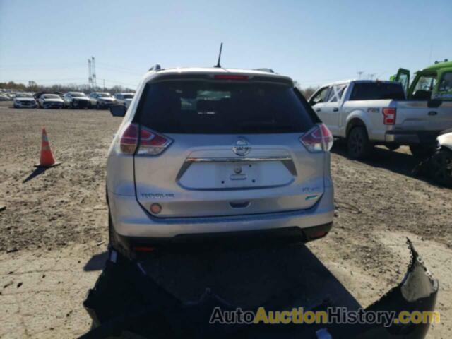 NISSAN ROGUE S, 5N1AT2MV4EC776517