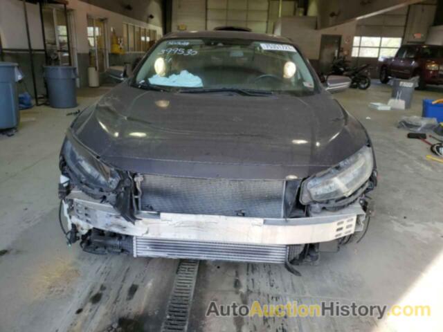 HONDA CIVIC TOURING, 19XFC1F97GE206995