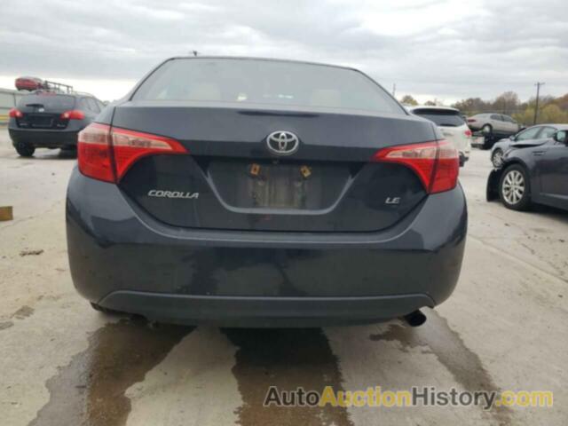 TOYOTA COROLLA L, 2T1BURHE2JC064288