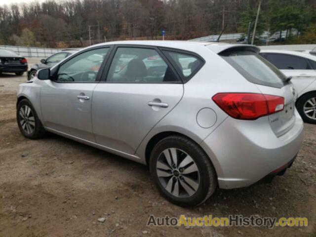 KIA FORTE EX, KNAFU5A22D5727481