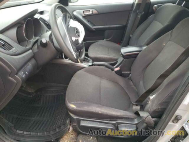 KIA FORTE EX, KNAFU5A22D5727481