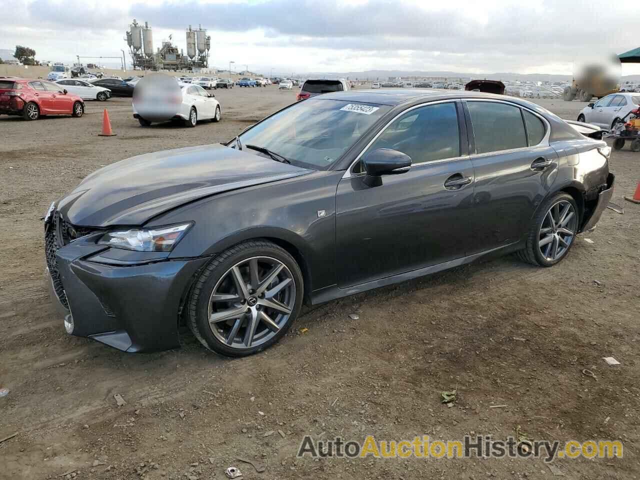 LEXUS GS350 350 BASE, JTHBZ1BL2HA011985