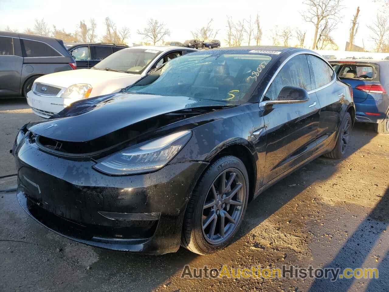 2018 TESLA MODEL 3, 5YJ3E1EA0JF020841