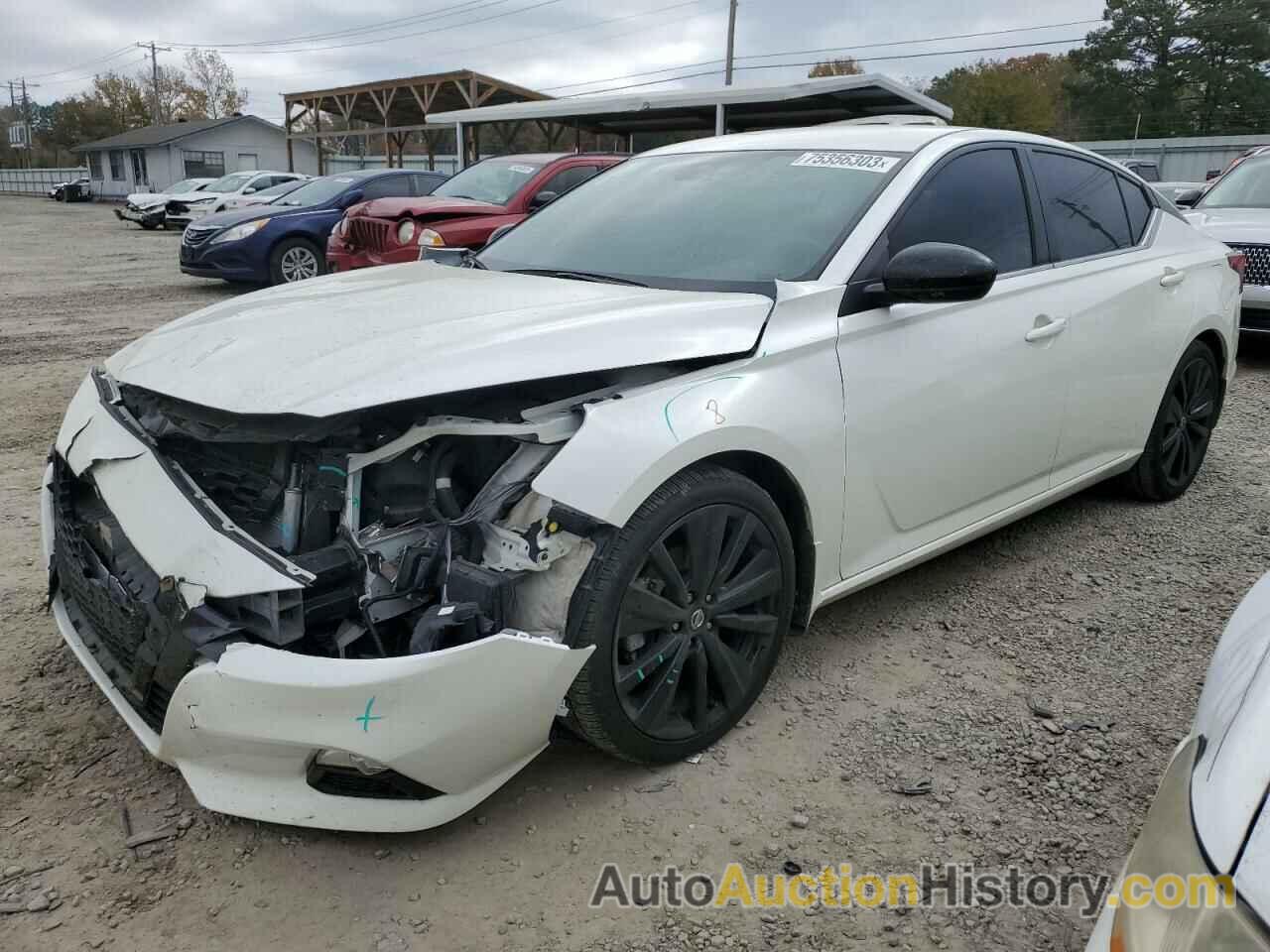 NISSAN ALTIMA SR, 1N4BL4CV4LC285101