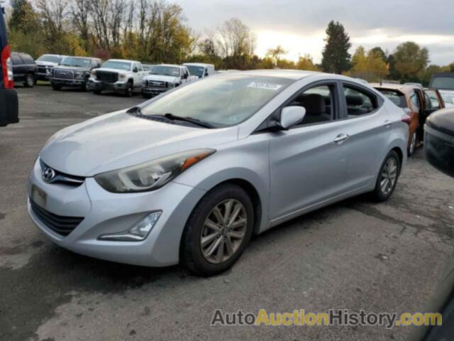 HYUNDAI ELANTRA SE, KMHDH4AE2FU225173