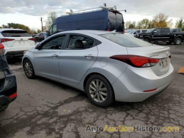 HYUNDAI ELANTRA SE, KMHDH4AE2FU225173