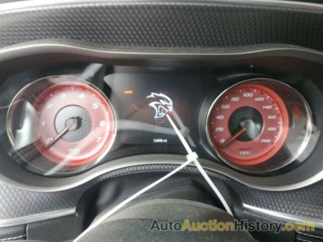 DODGE CHARGER SRT HELLCAT, 2C3CDXL96NH210887