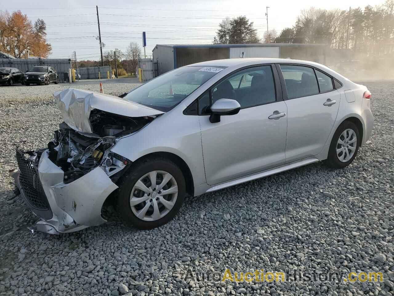 TOYOTA COROLLA LE, 5YFEPMAE3NP364624