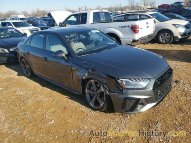 AUDI A4 PRESTIGE 45, WAUFAAF47MA072561