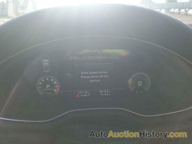 AUDI A4 PRESTIGE 45, WAUFAAF47MA072561