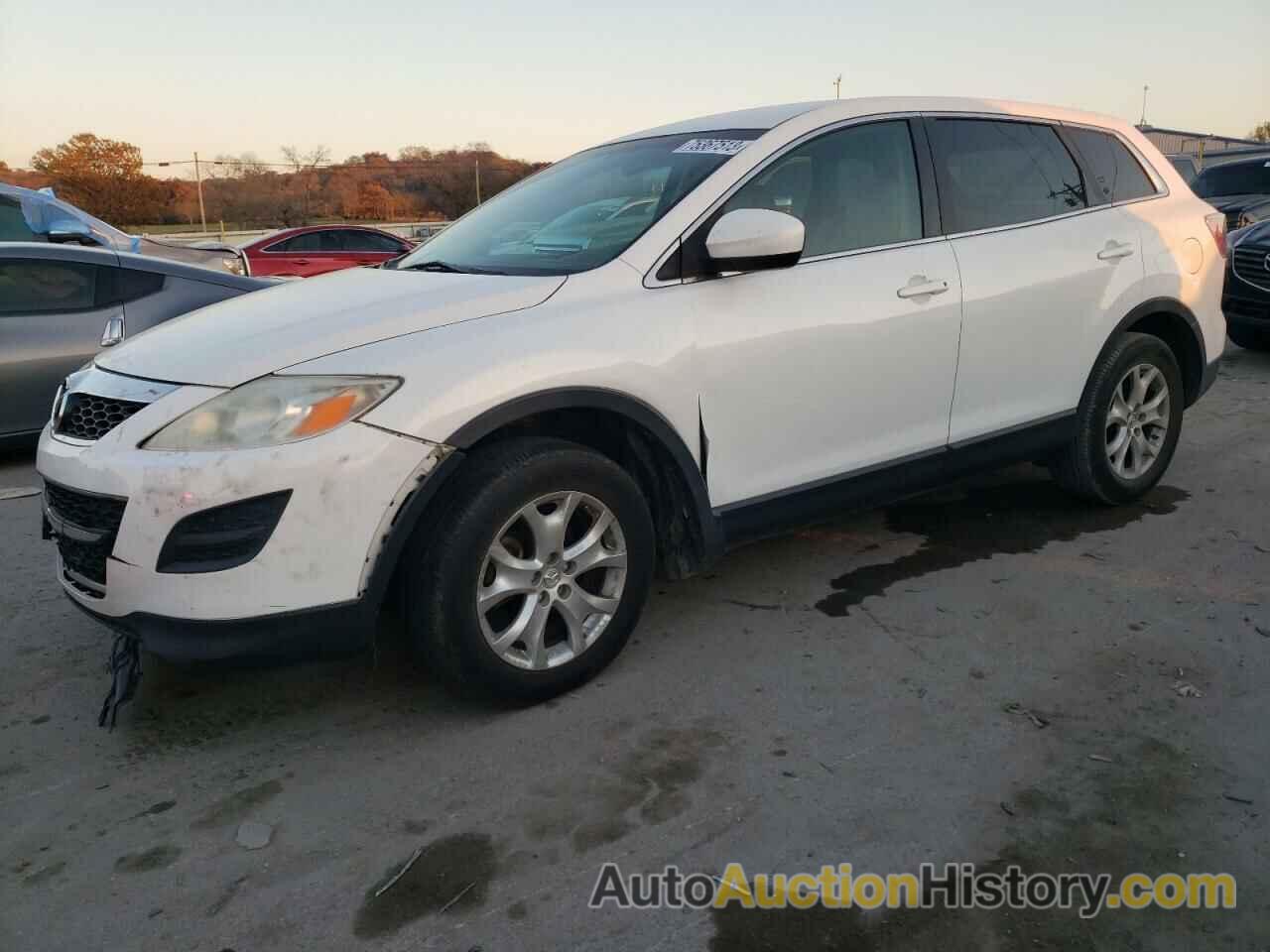 2012 MAZDA CX-9, JM3TB3CVXC0350845