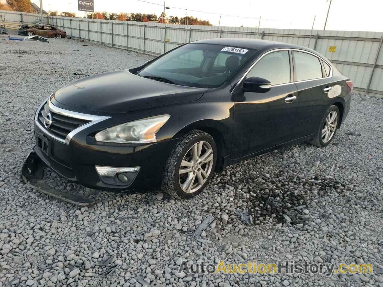 2013 NISSAN ALTIMA 3.5S, 1N4BL3AP5DC142173