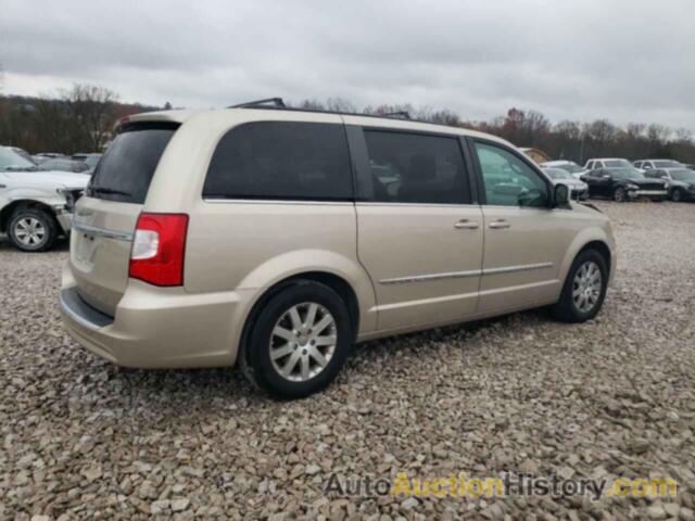 CHRYSLER MINIVAN TOURING, 2C4RC1BG9ER165251