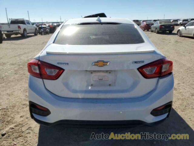 CHEVROLET CRUZE PREMIER, 1G1BF5SM6J7105857