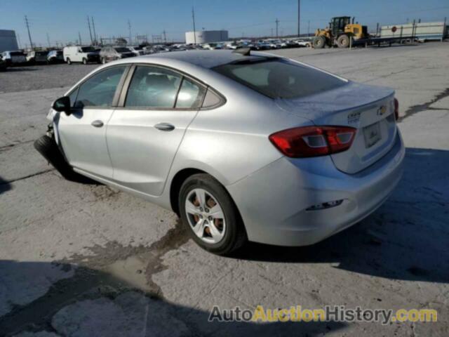 CHEVROLET CRUZE LS, 1G1BC5SM6J7194550