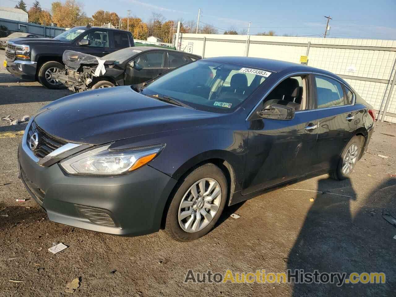 2016 NISSAN ALTIMA 2.5, 1N4AL3AP1GC210498