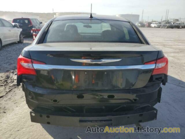 CHRYSLER 200 LX, 1C3CCBAB1CN320200