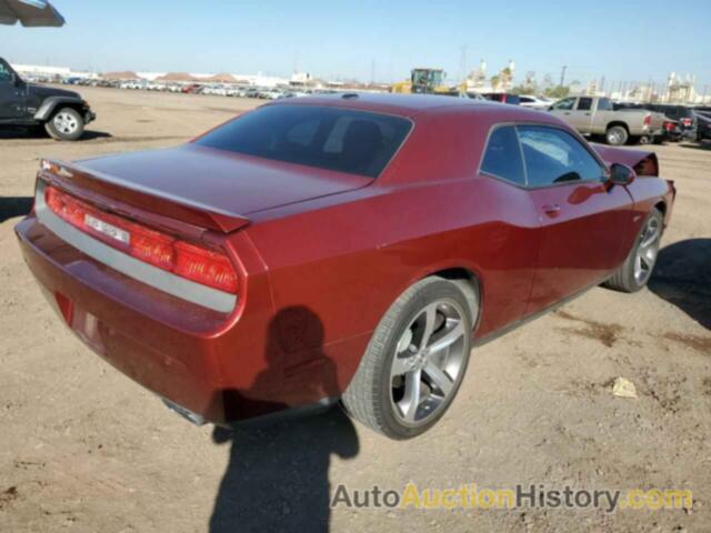 DODGE CHALLENGER SXT, 2C3CDYAG2EH310590