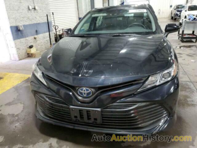 TOYOTA CAMRY LE, 4T1B31HK4KU508989