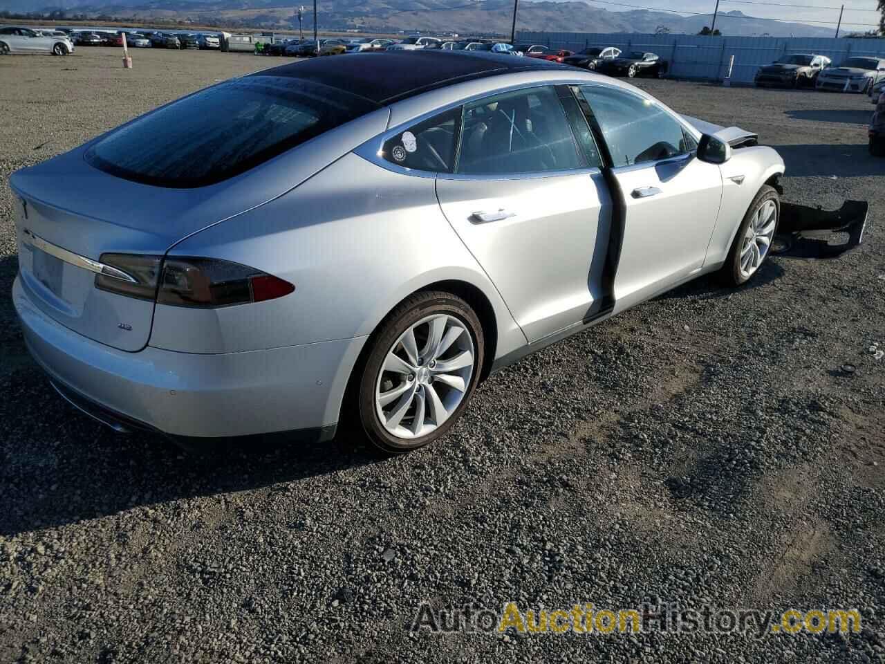 TESLA MODEL S, 5YJSA1H11EFP53800